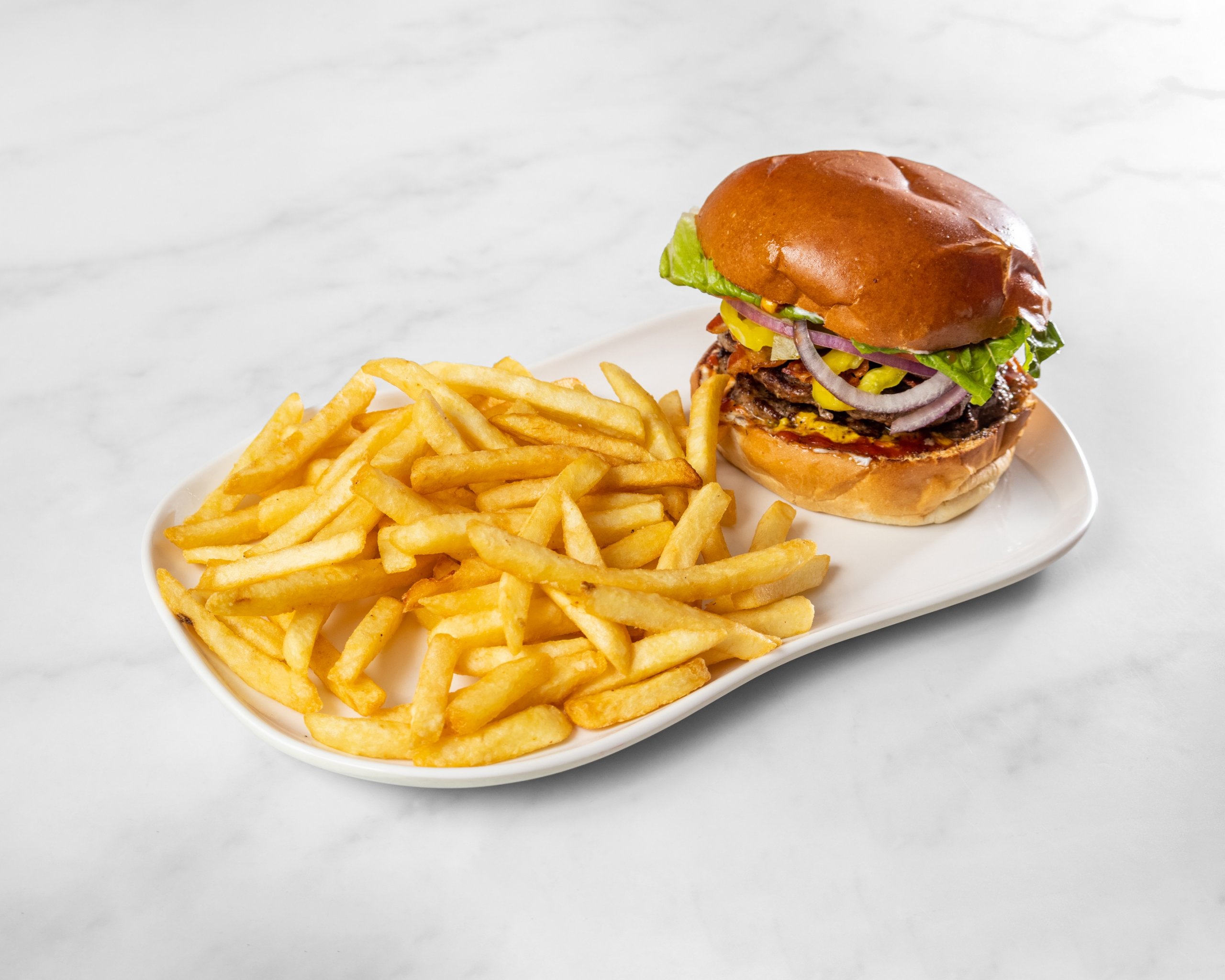 burger