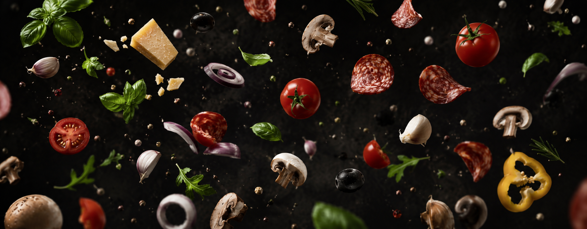 Restaurant background image