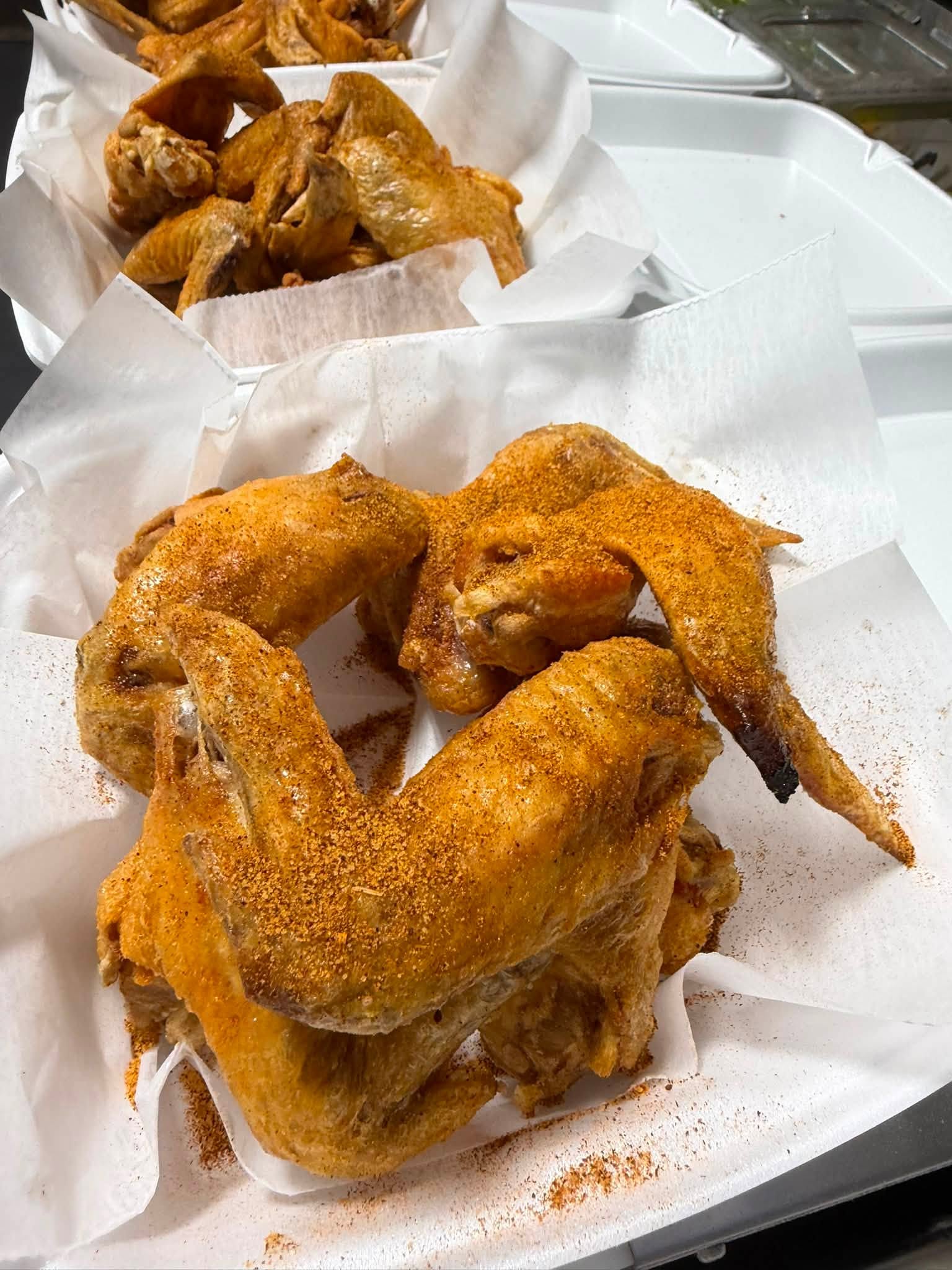 wings