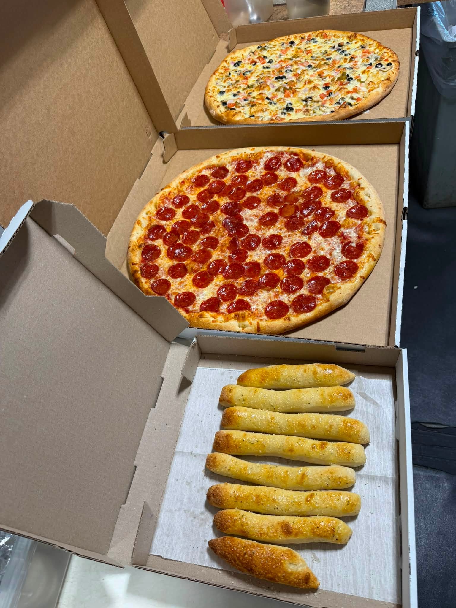 diffitems