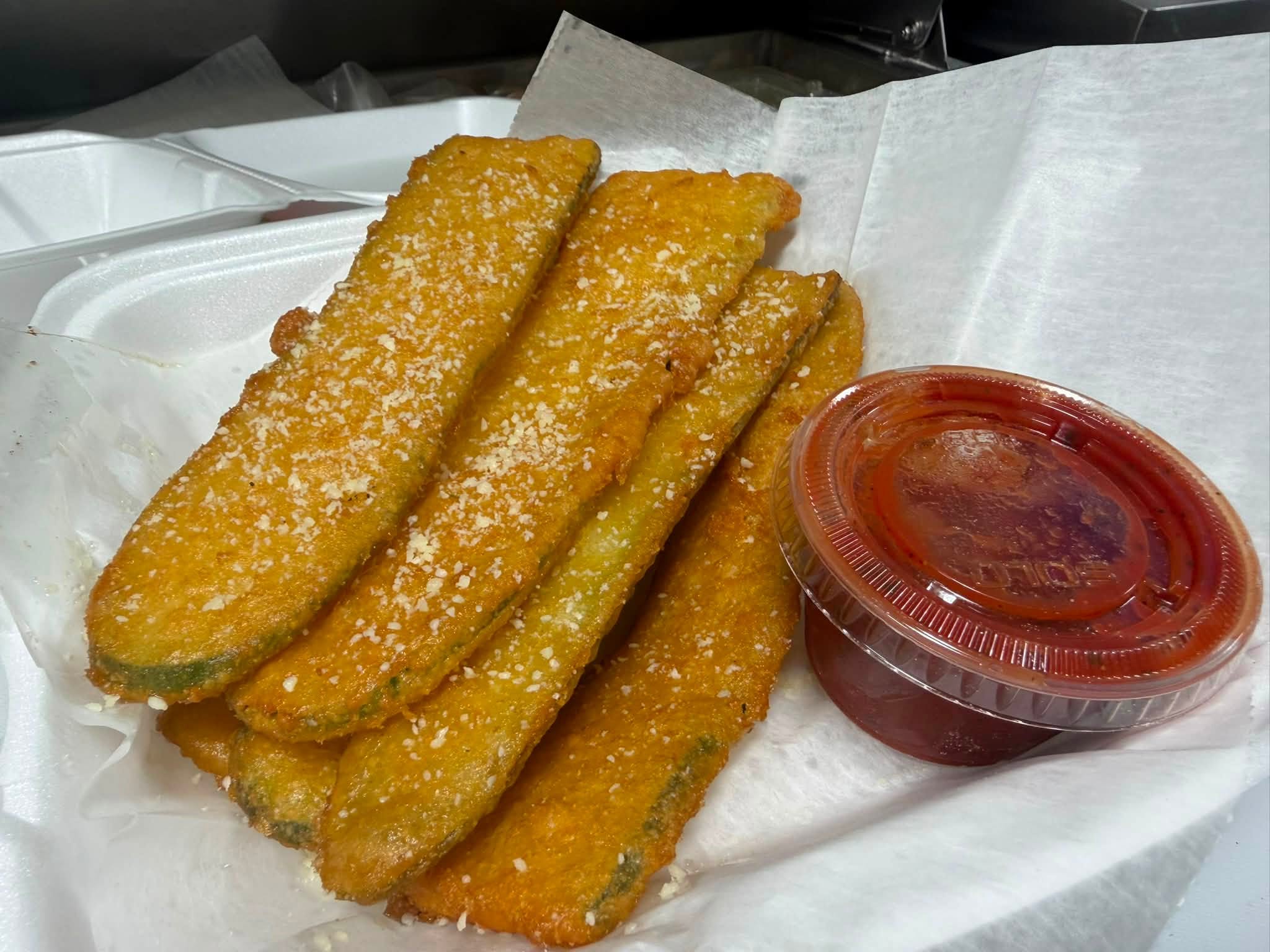 breadsticks
