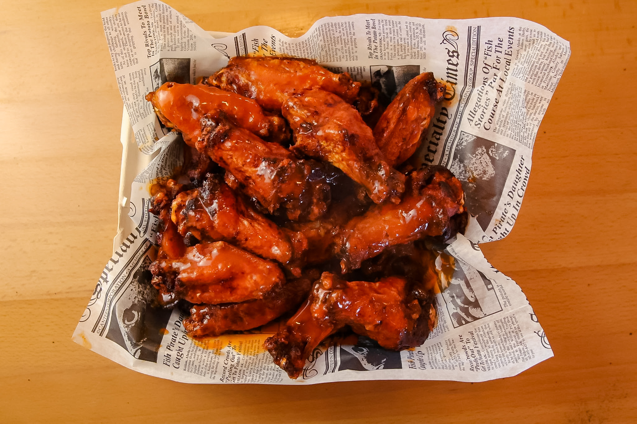 wings