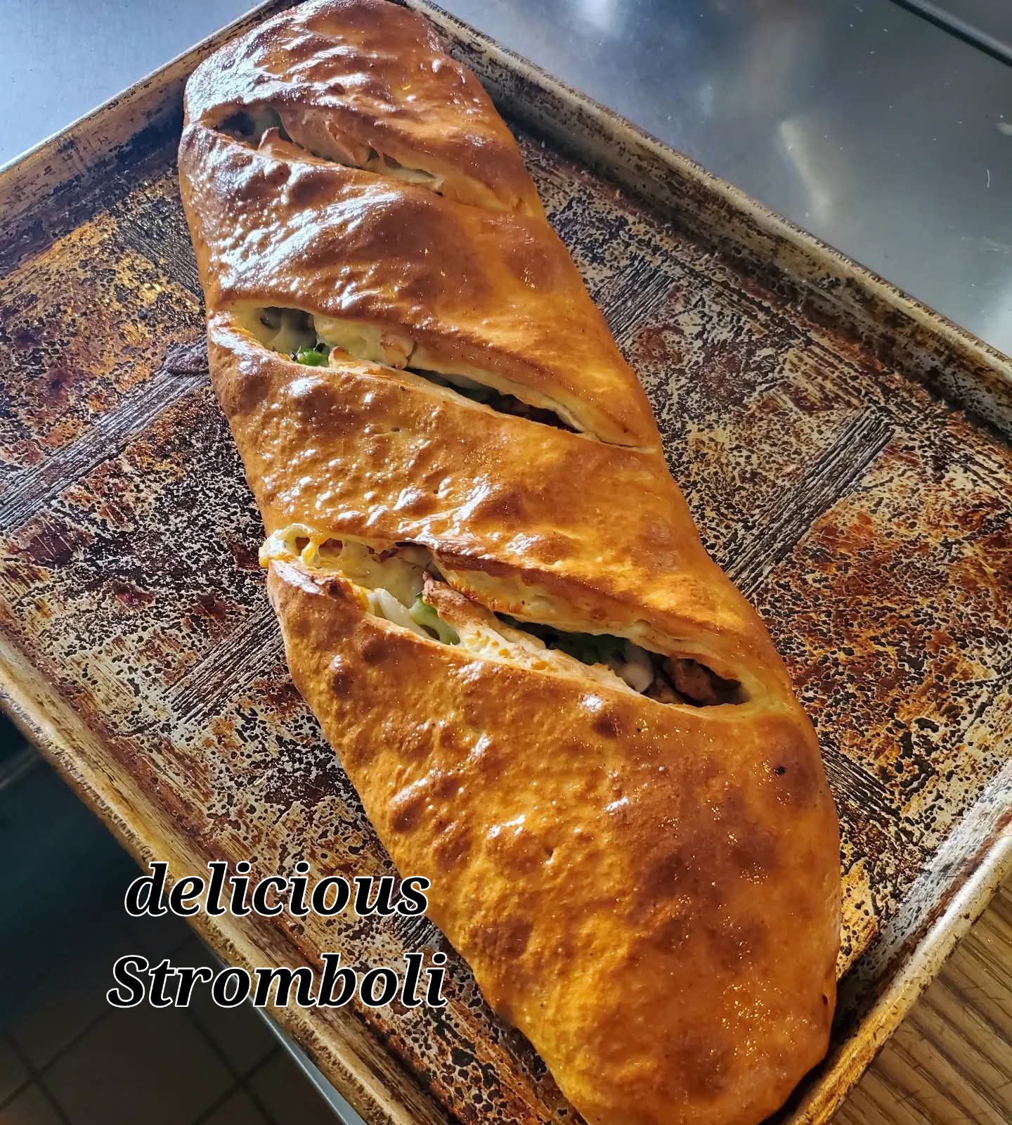 stromboli