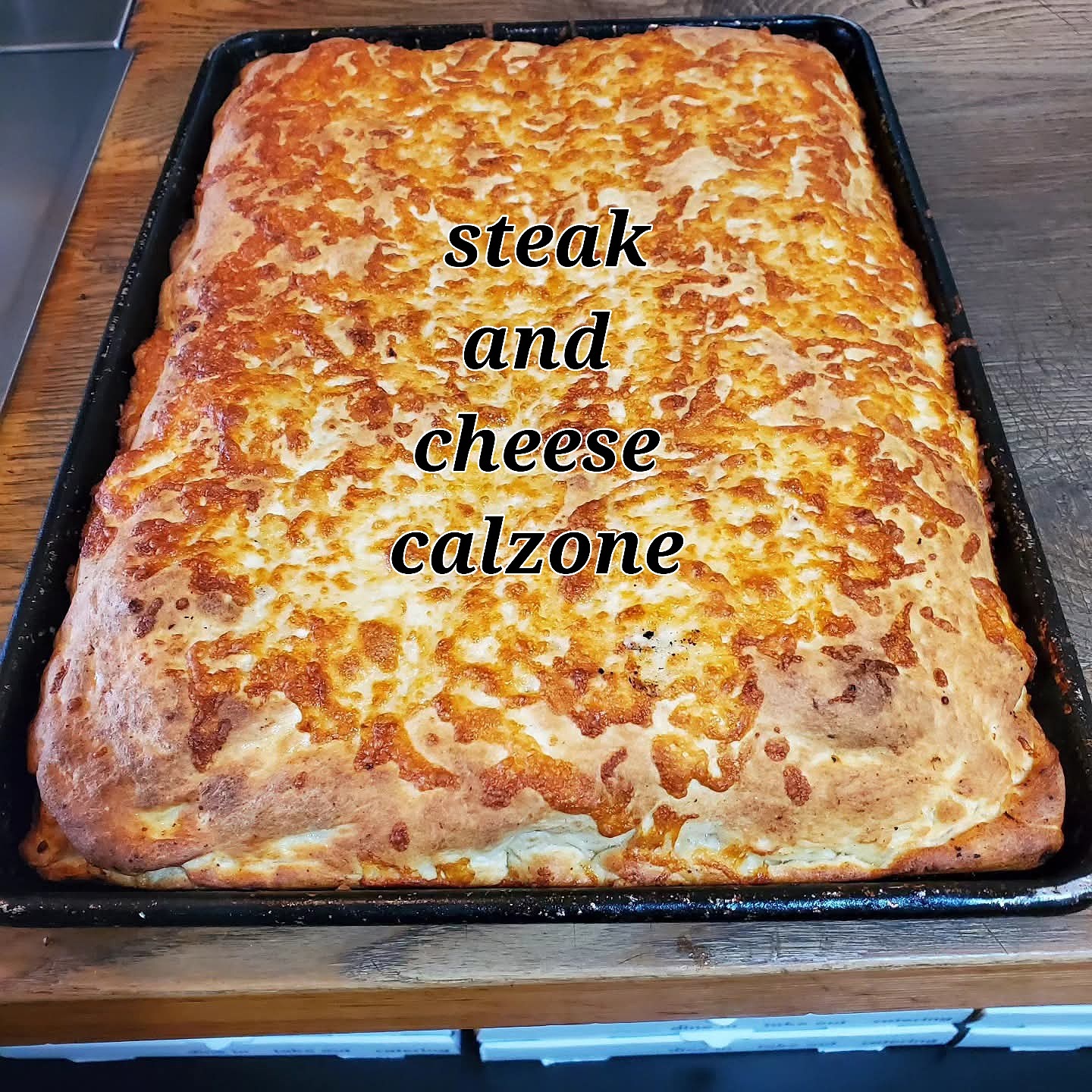 calzone