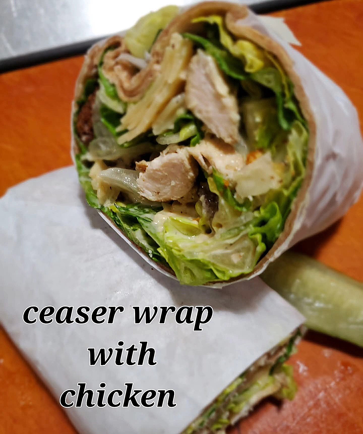 wrap