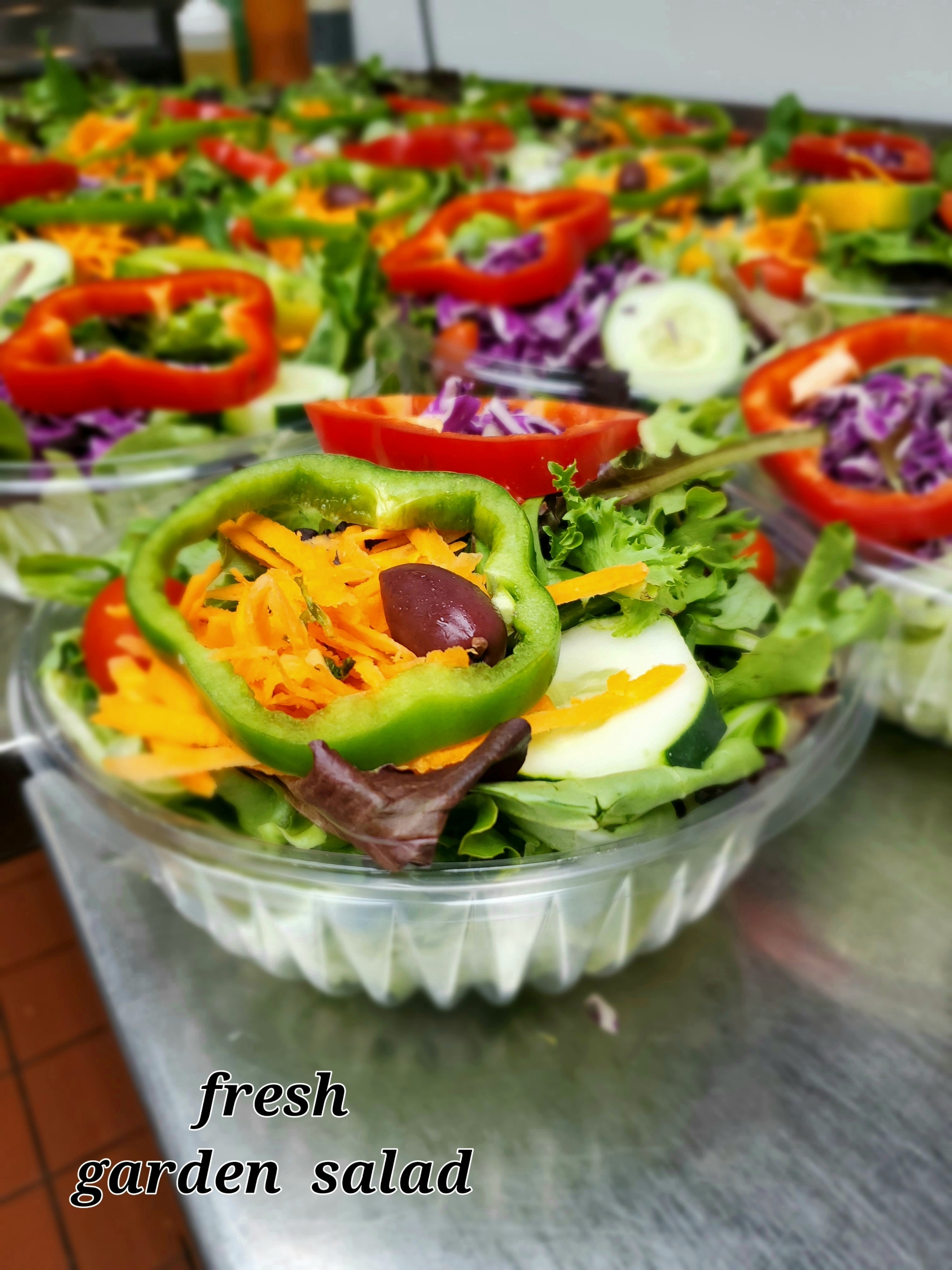 salad