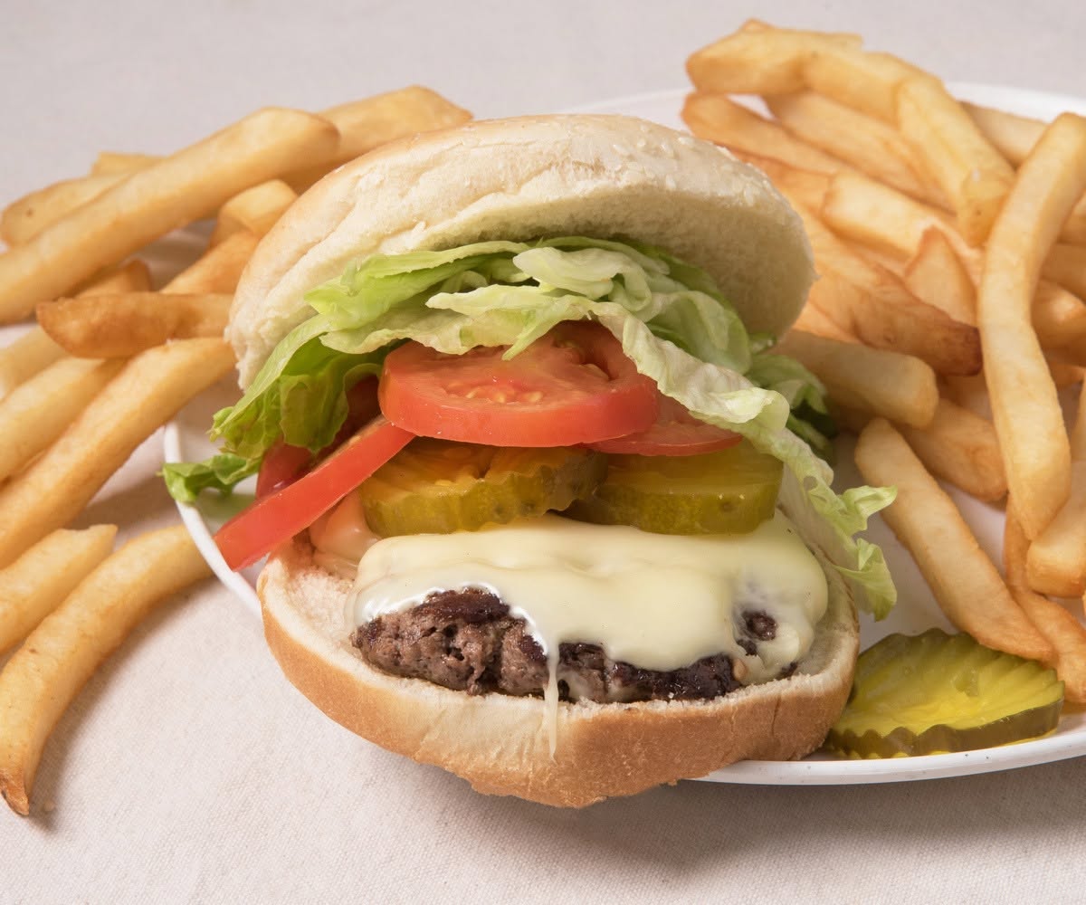 burger