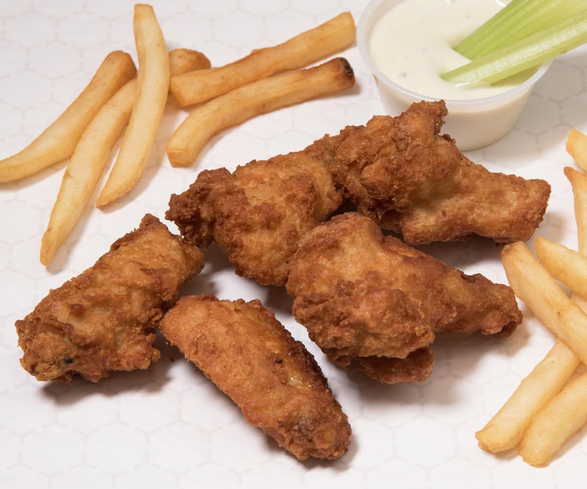 wings