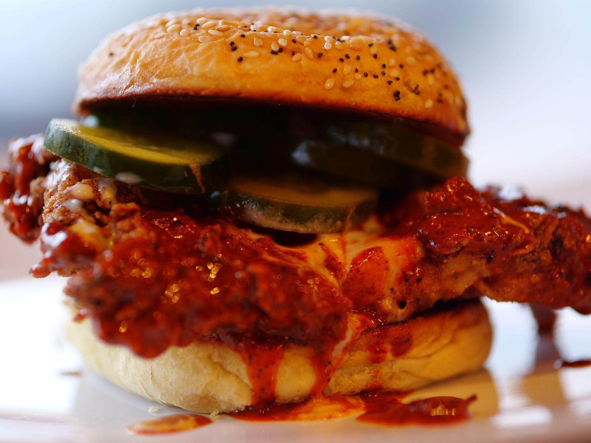 burger