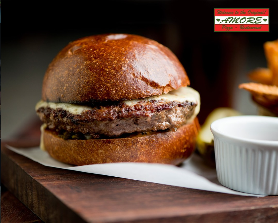 burger