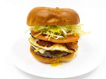 burger
