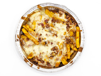 cheesy fries