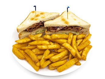 club blt