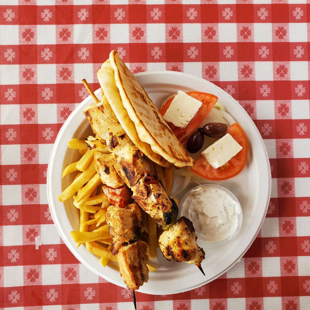 Souvlaki