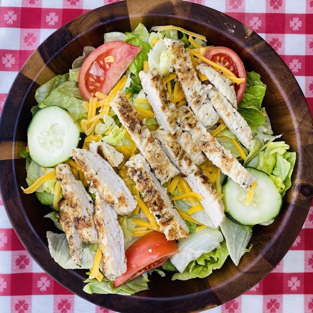 Chicken Salad