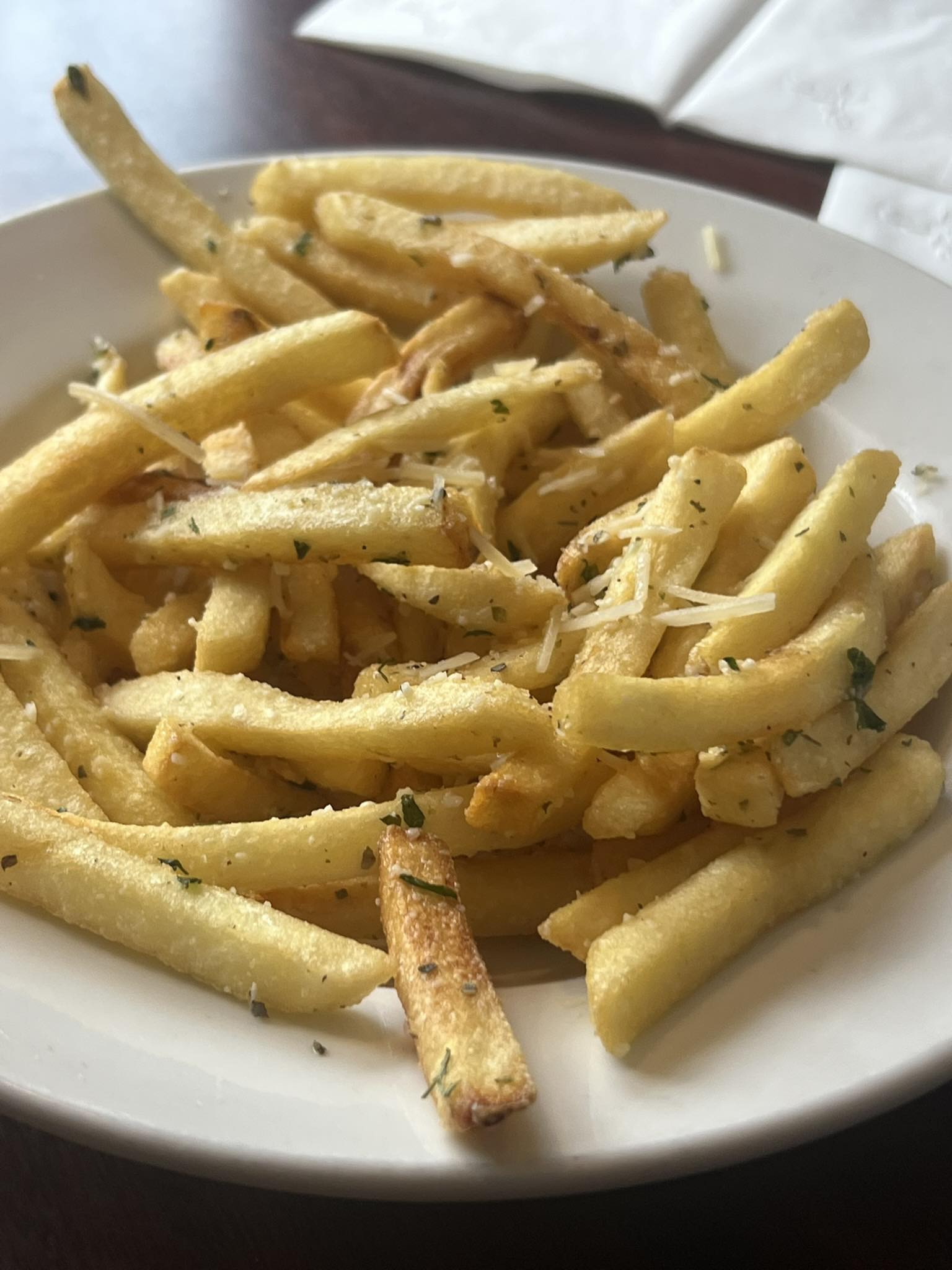 fries