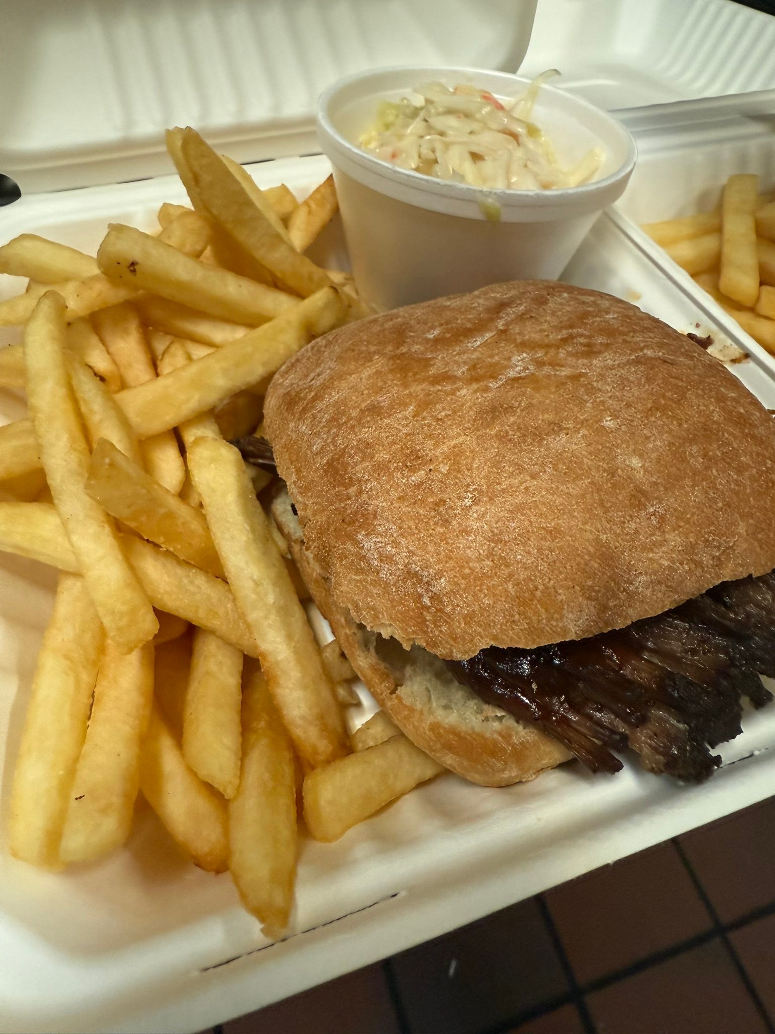 burger
