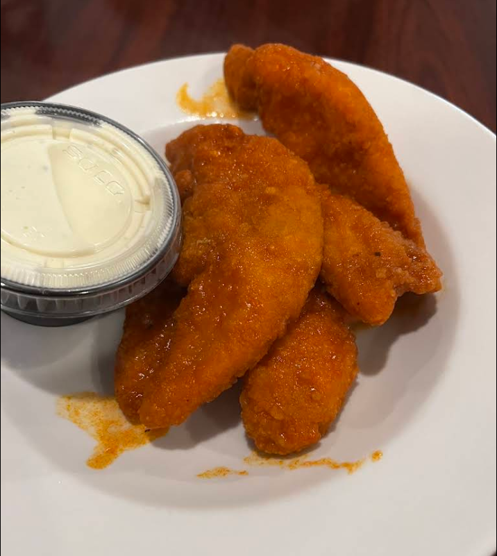 chicken fingers