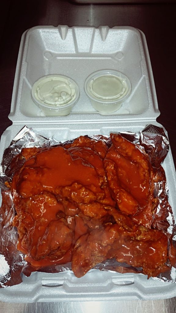wings