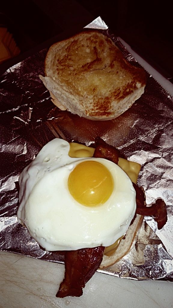 burger
