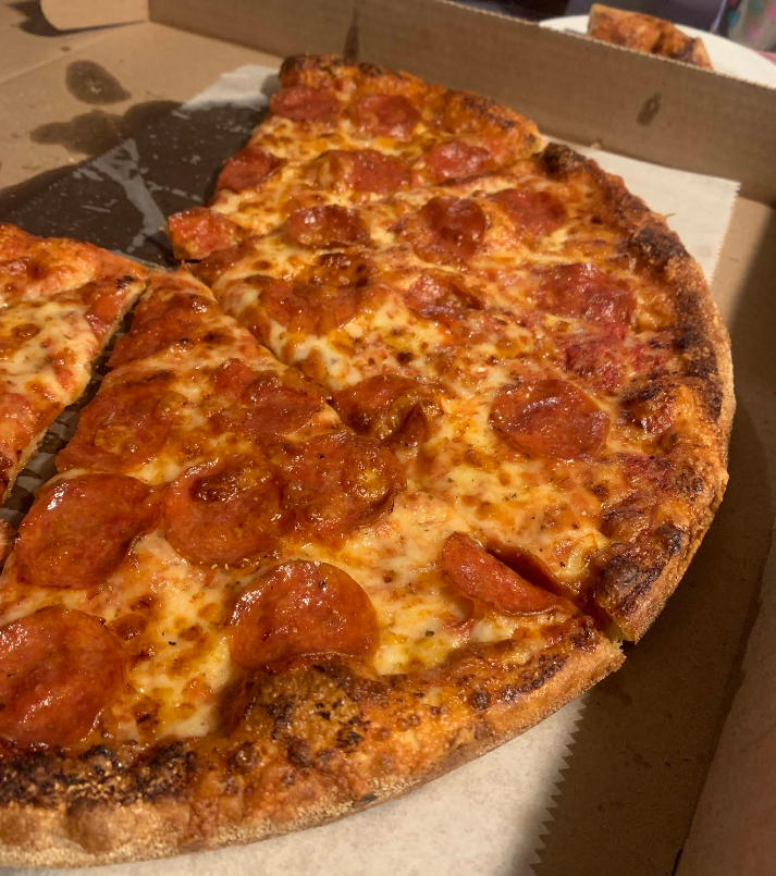 cheese pizza