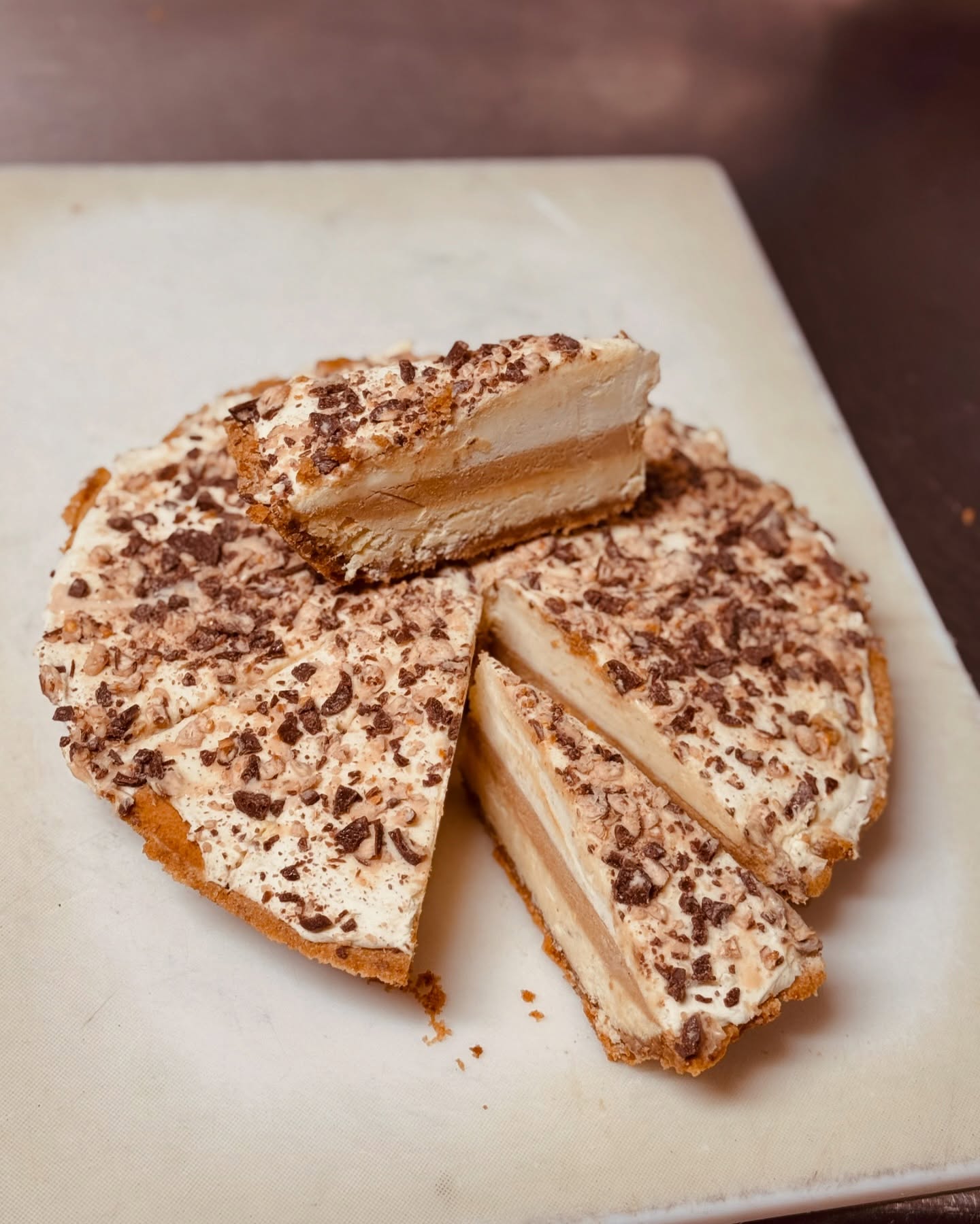 dessert
