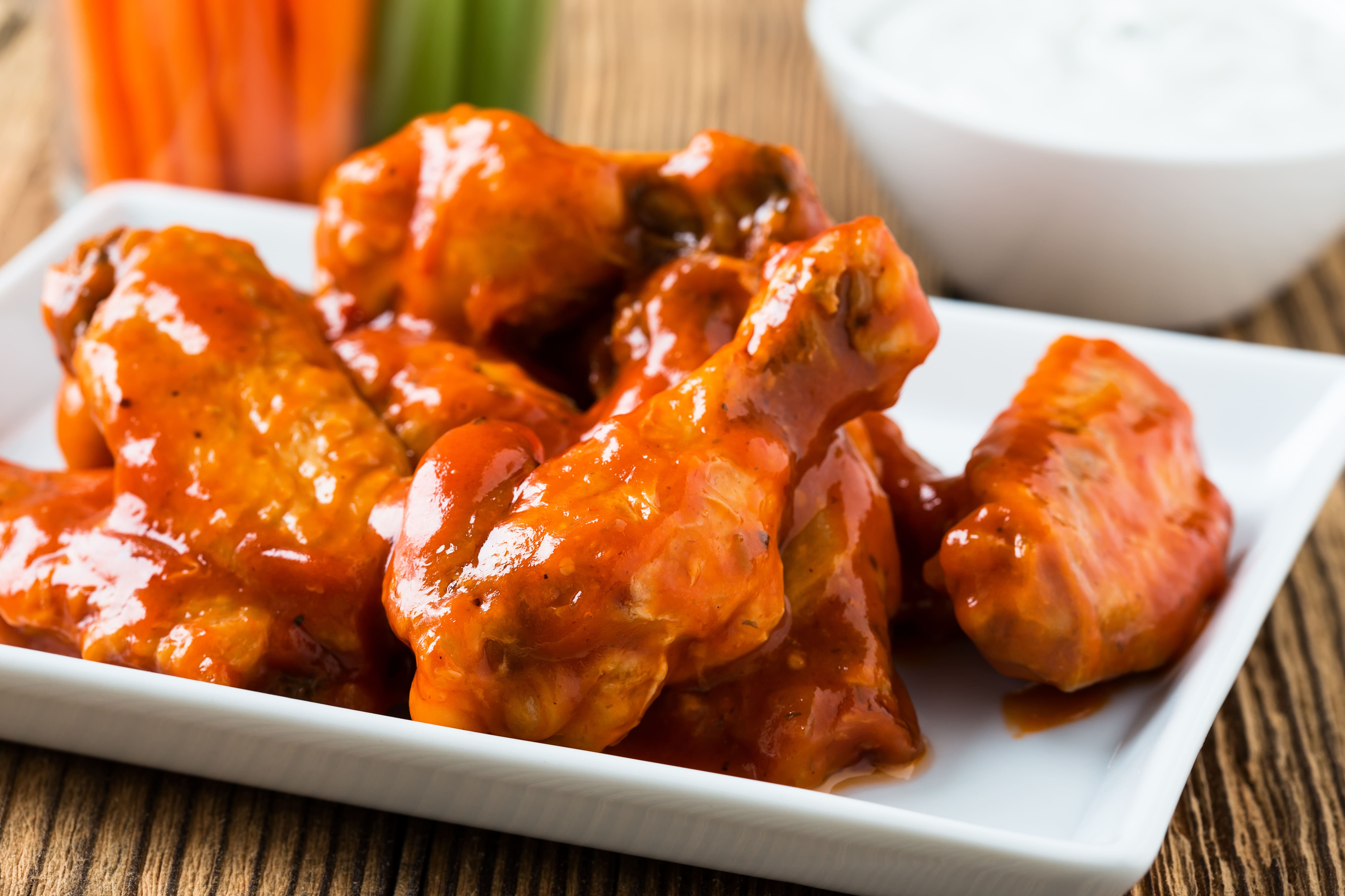 wings