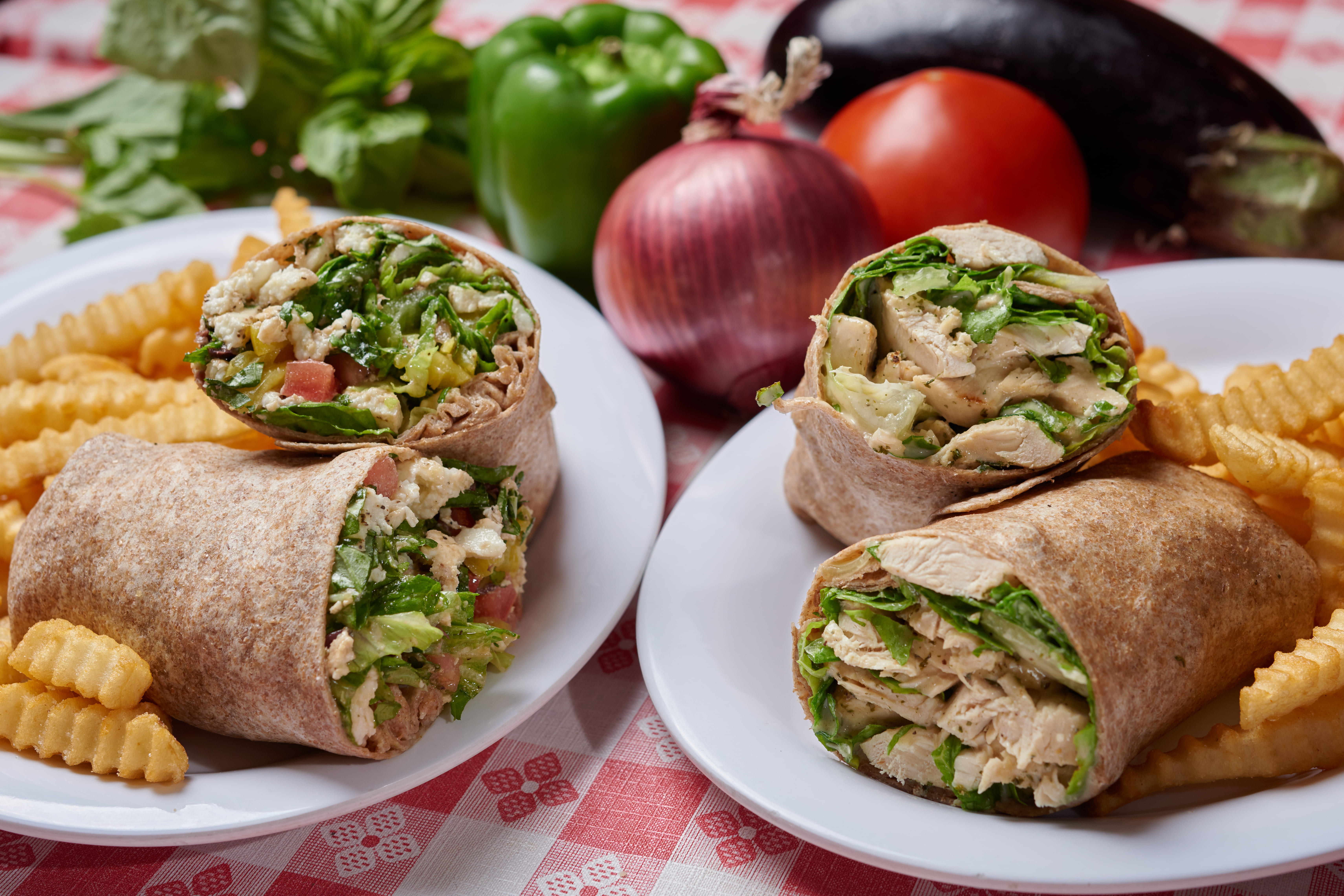Wraps