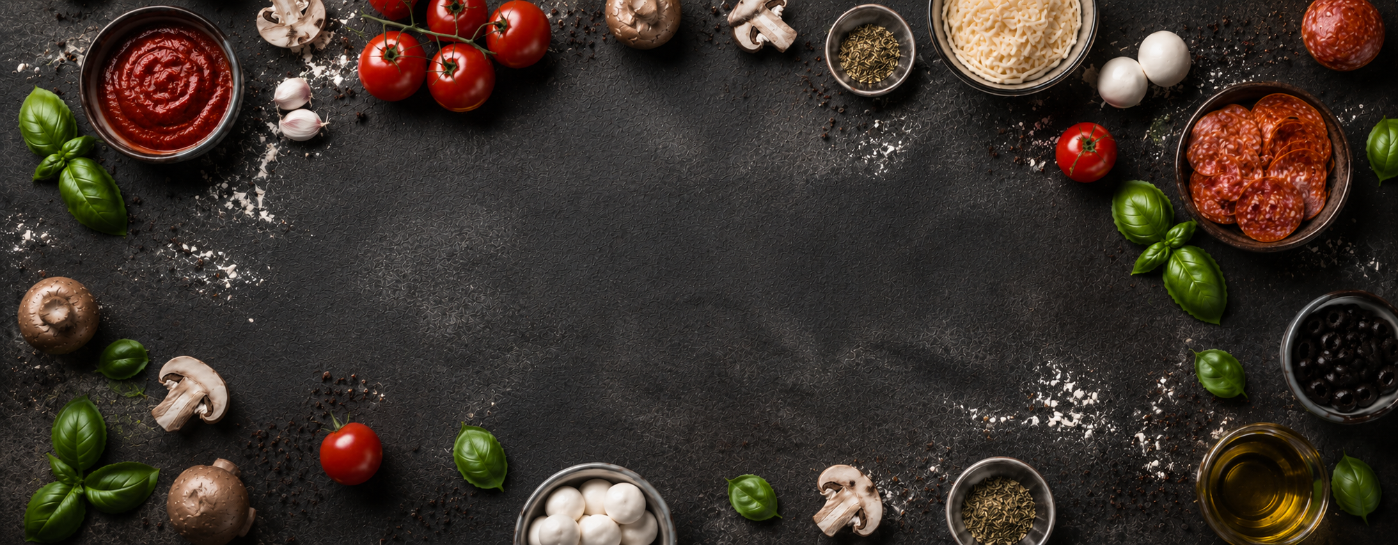 Restaurant background image