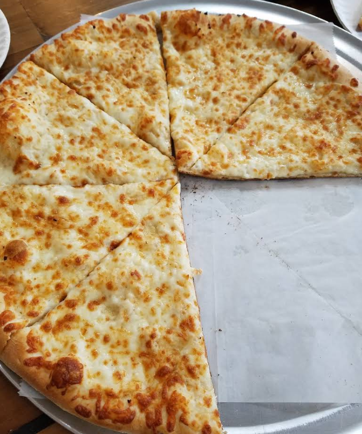 cheese pizza