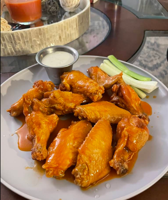 wings