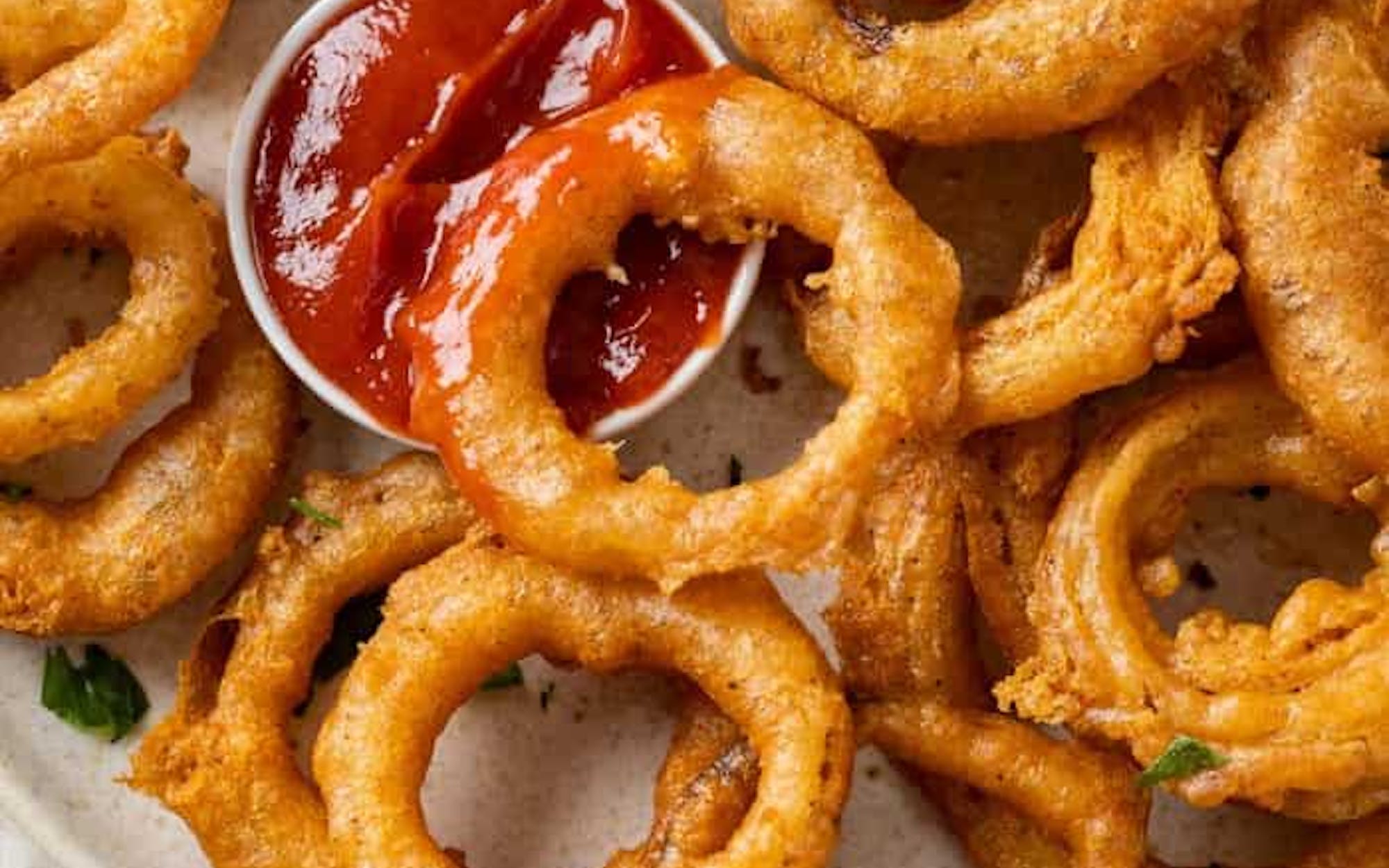 Onion Ring
