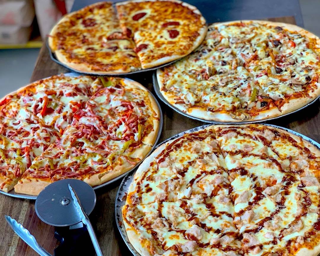 Pizzas