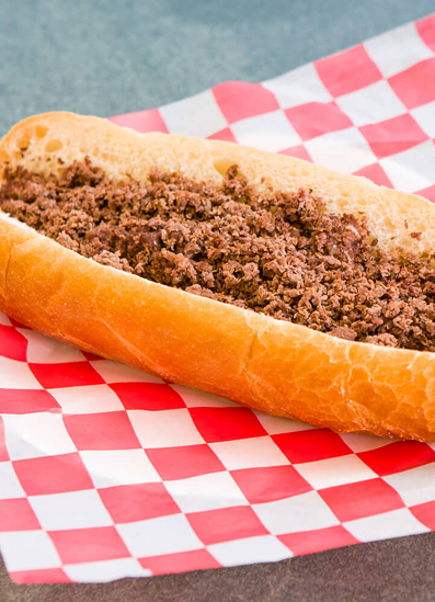 Chef cooking in a professional kitchen