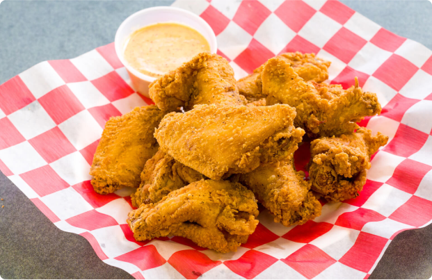 Side image of the restaurant