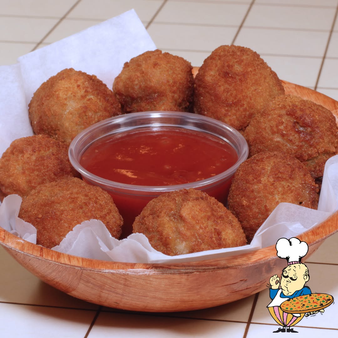 cheeseballs