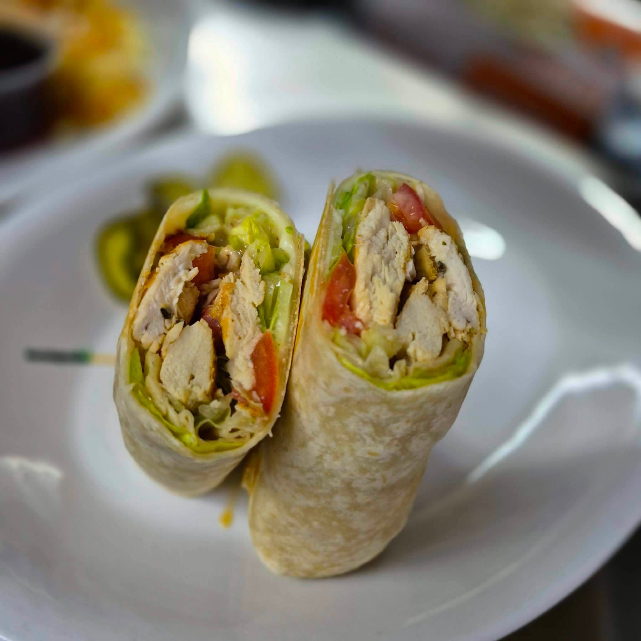 wrap
