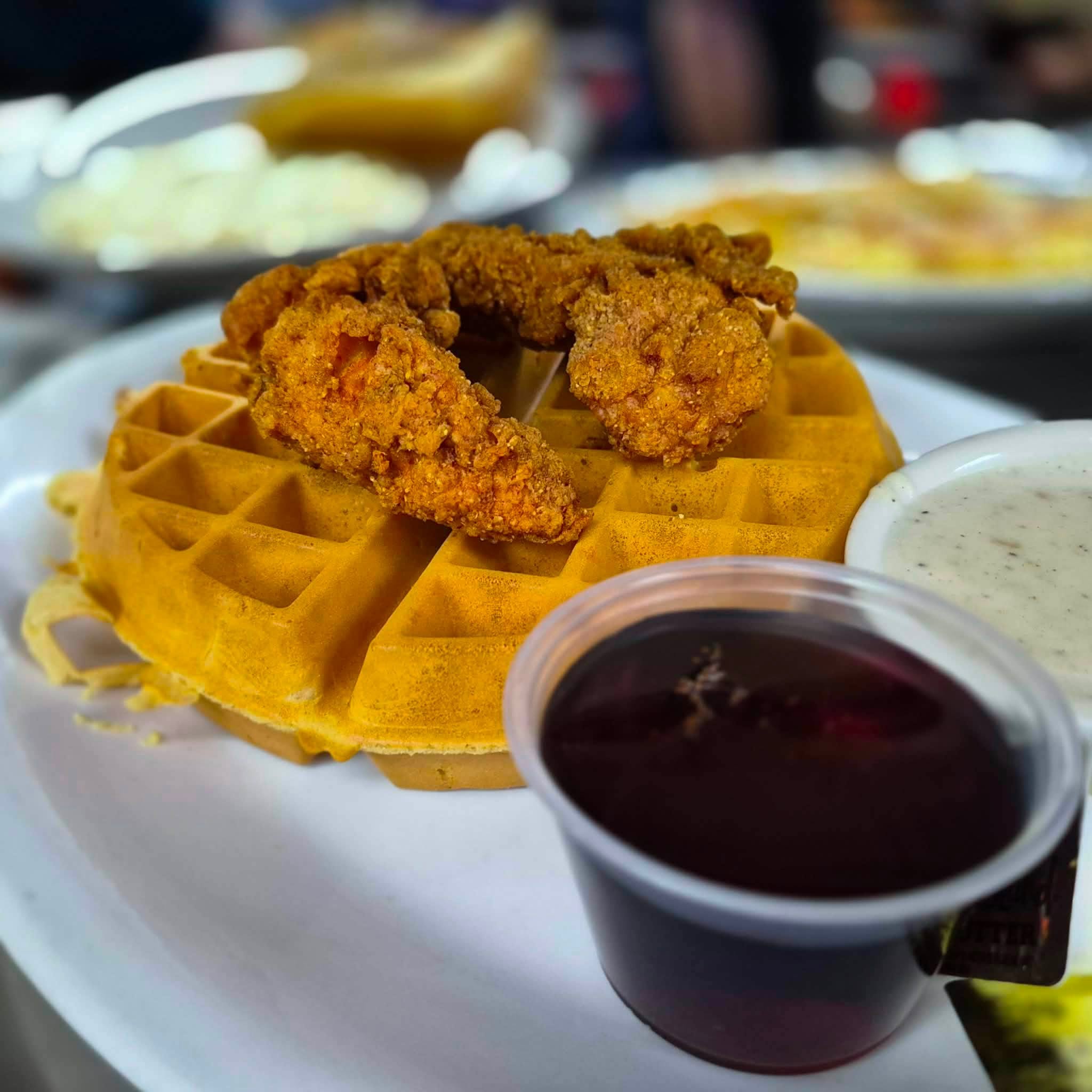 waffle