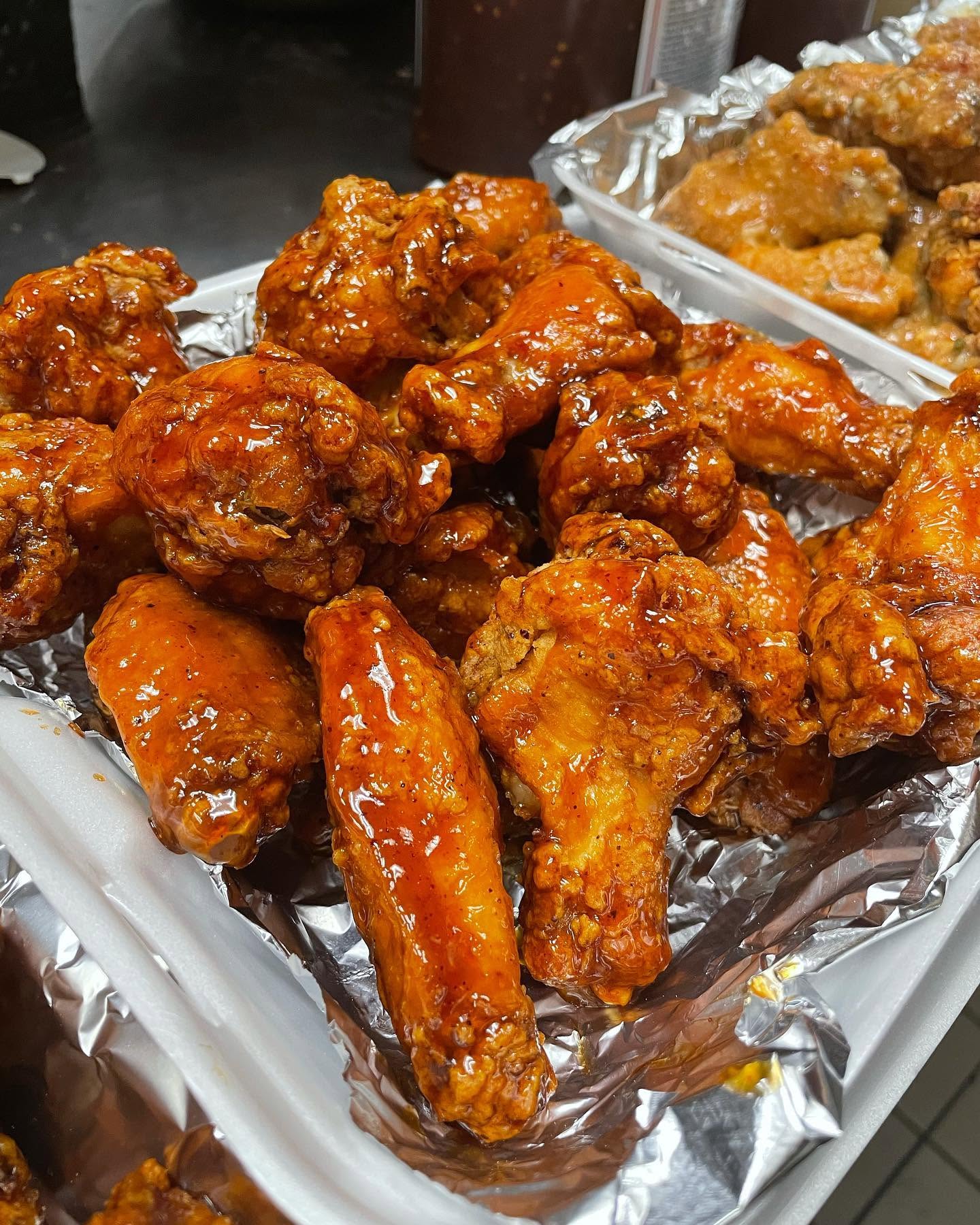 wings
