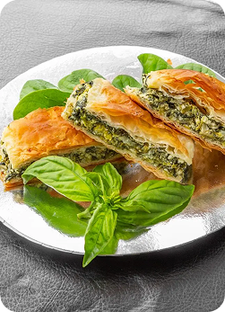 spinach pie