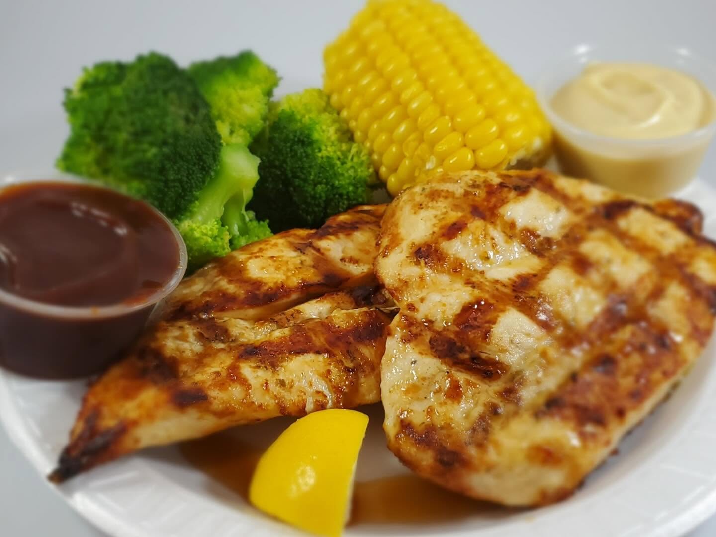 Grilled Chicken