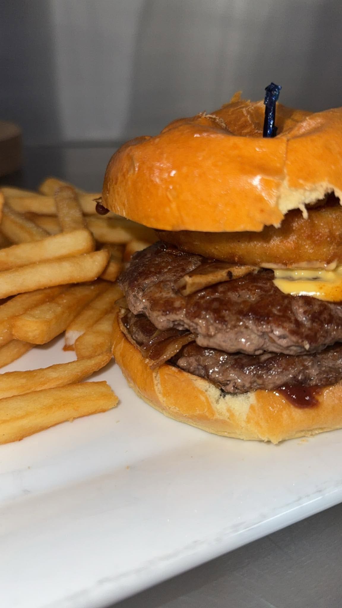 burger