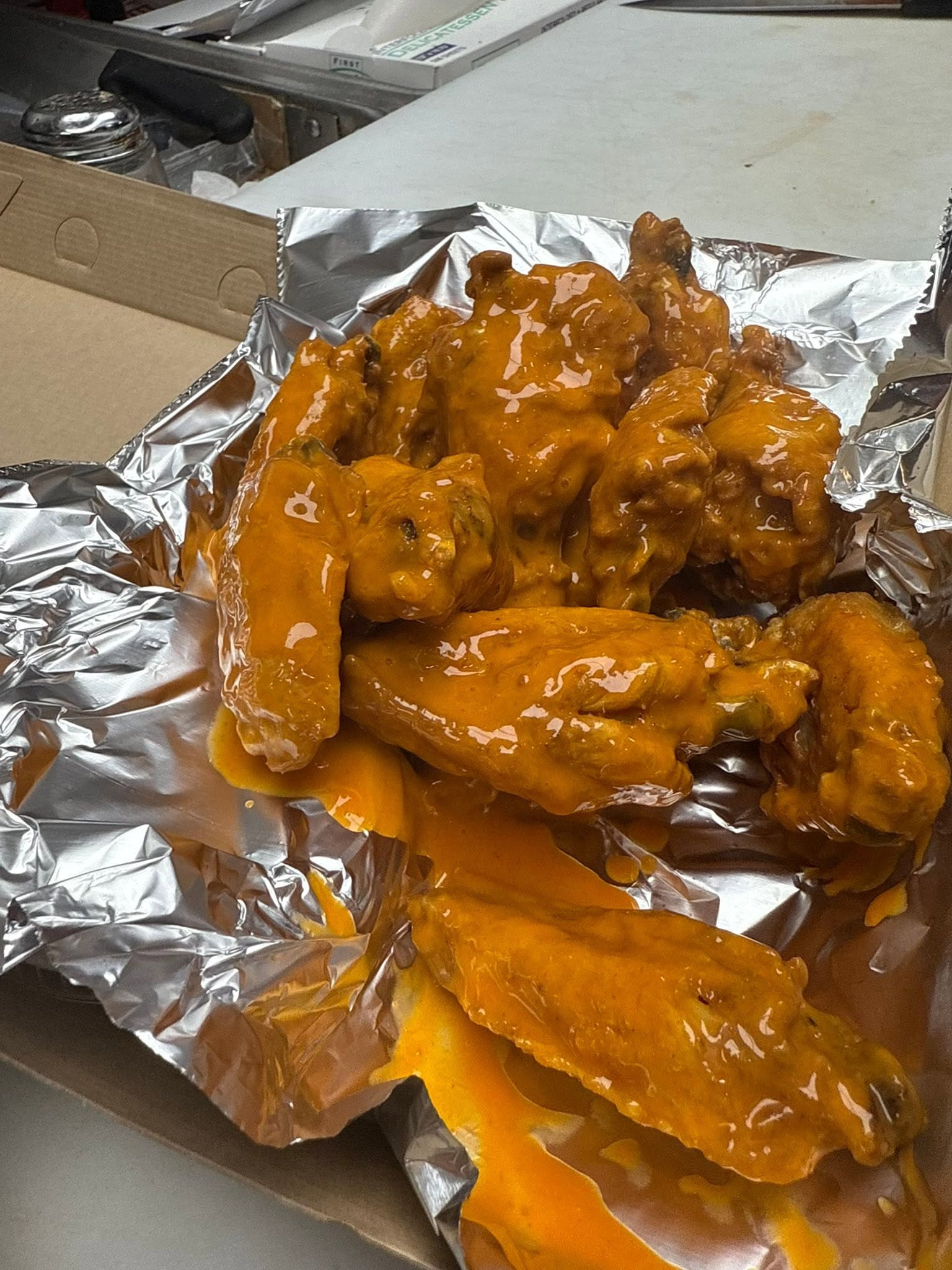 wings