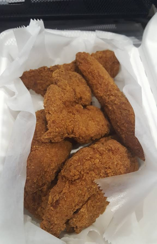 chicken wings