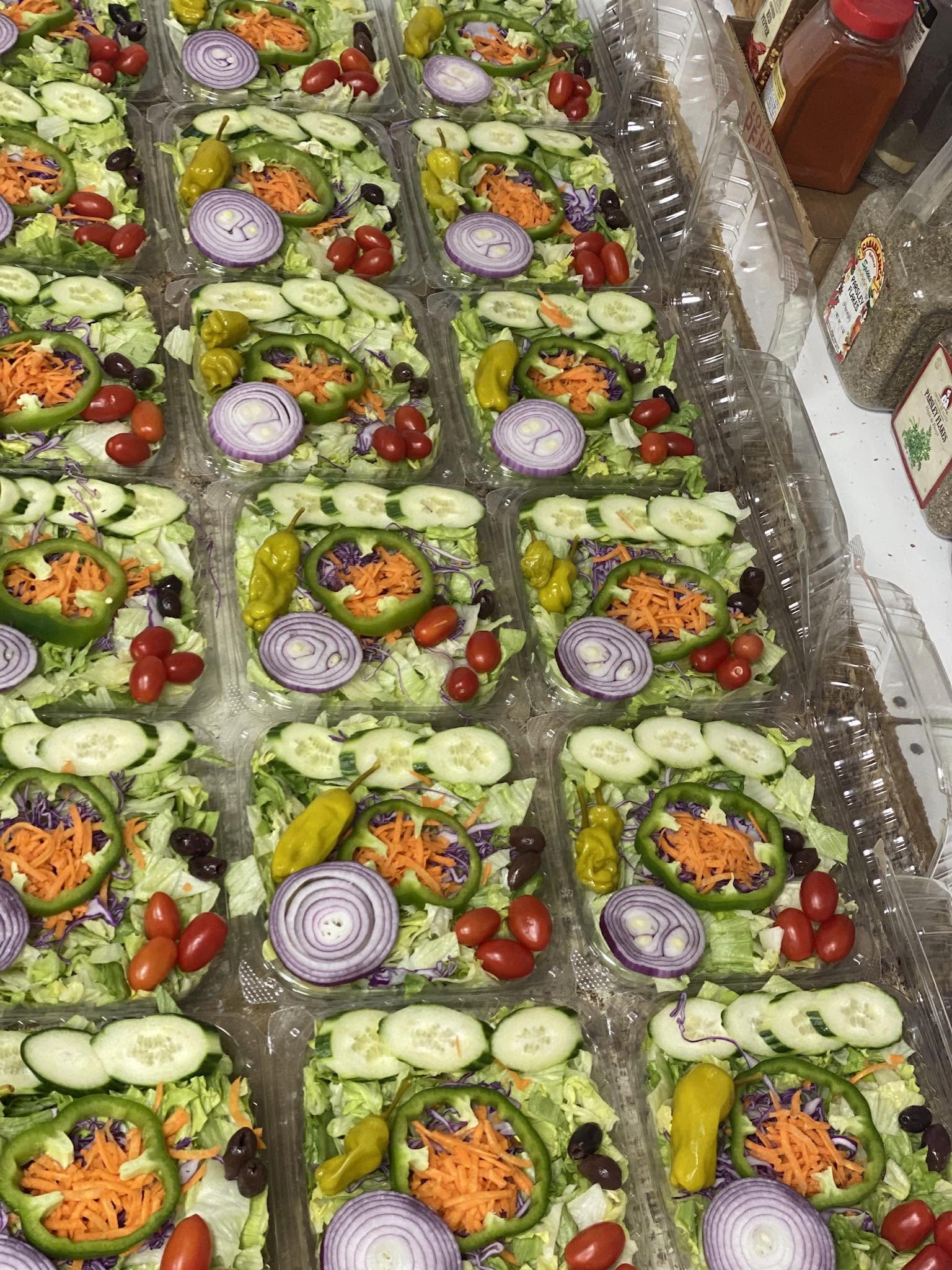 salad