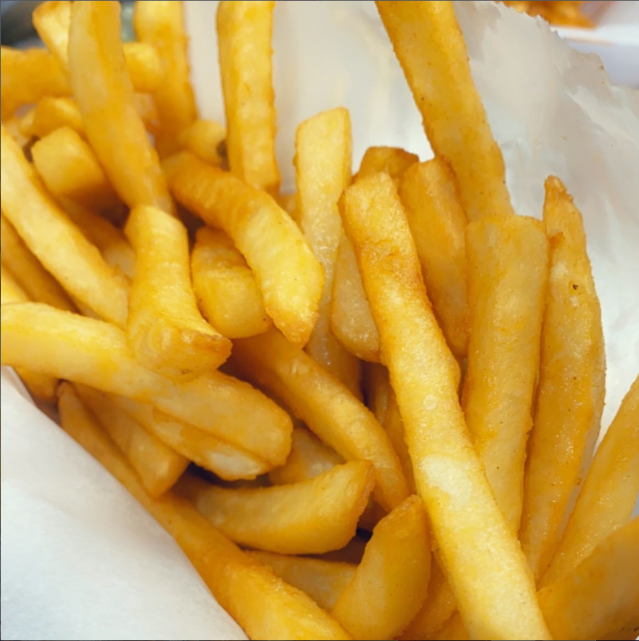 fries