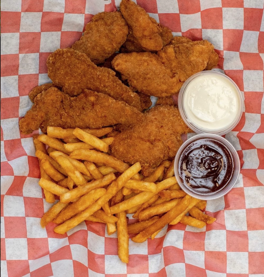chickentenders