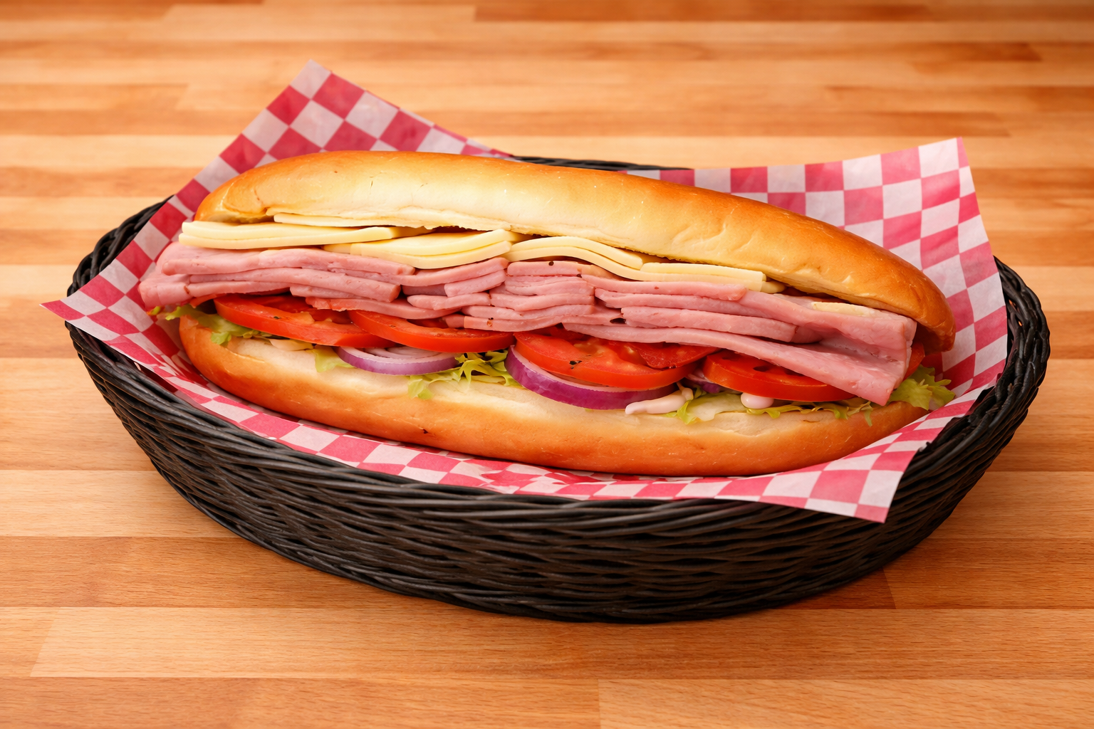 Italian sub