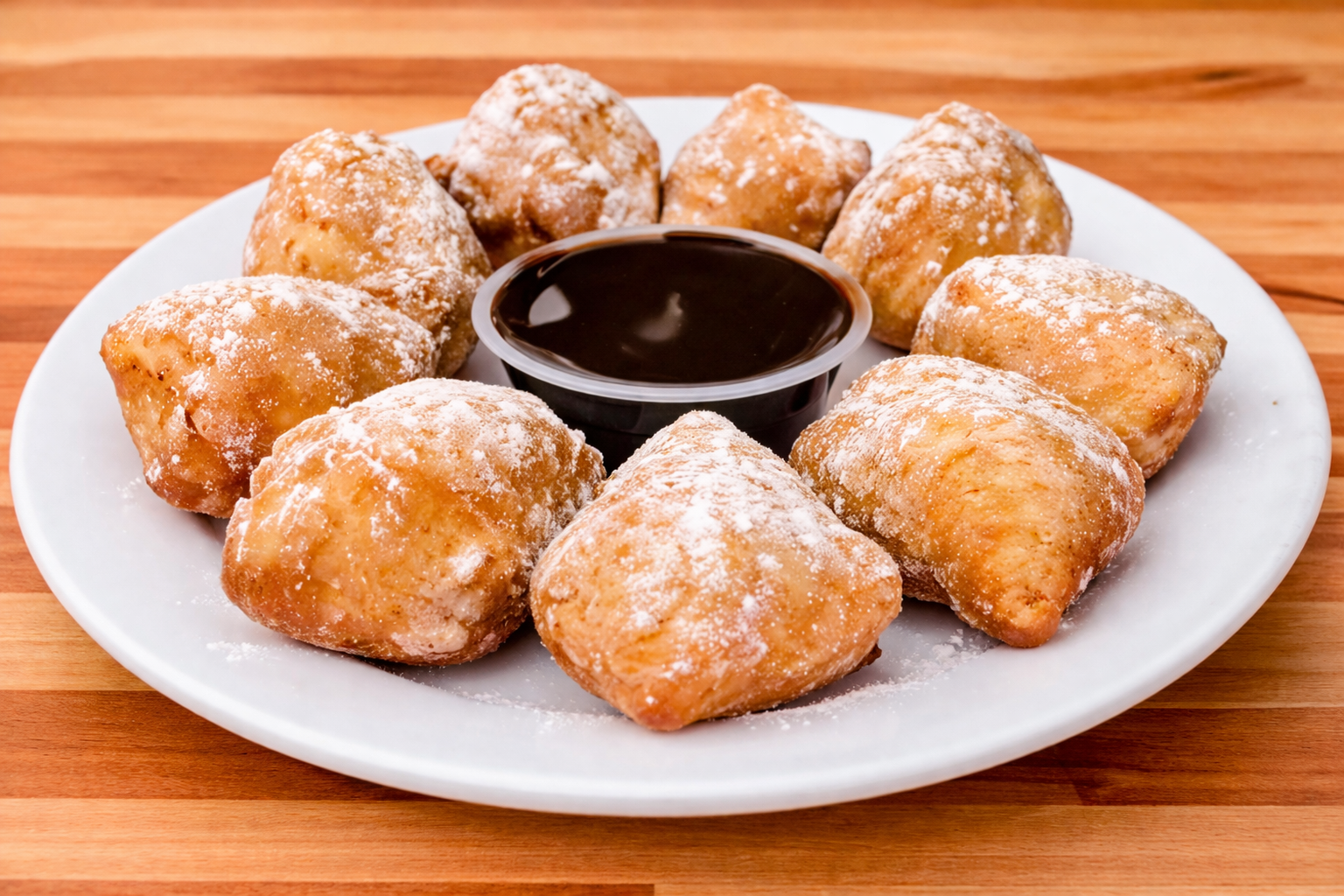 Zeppoli Dessert