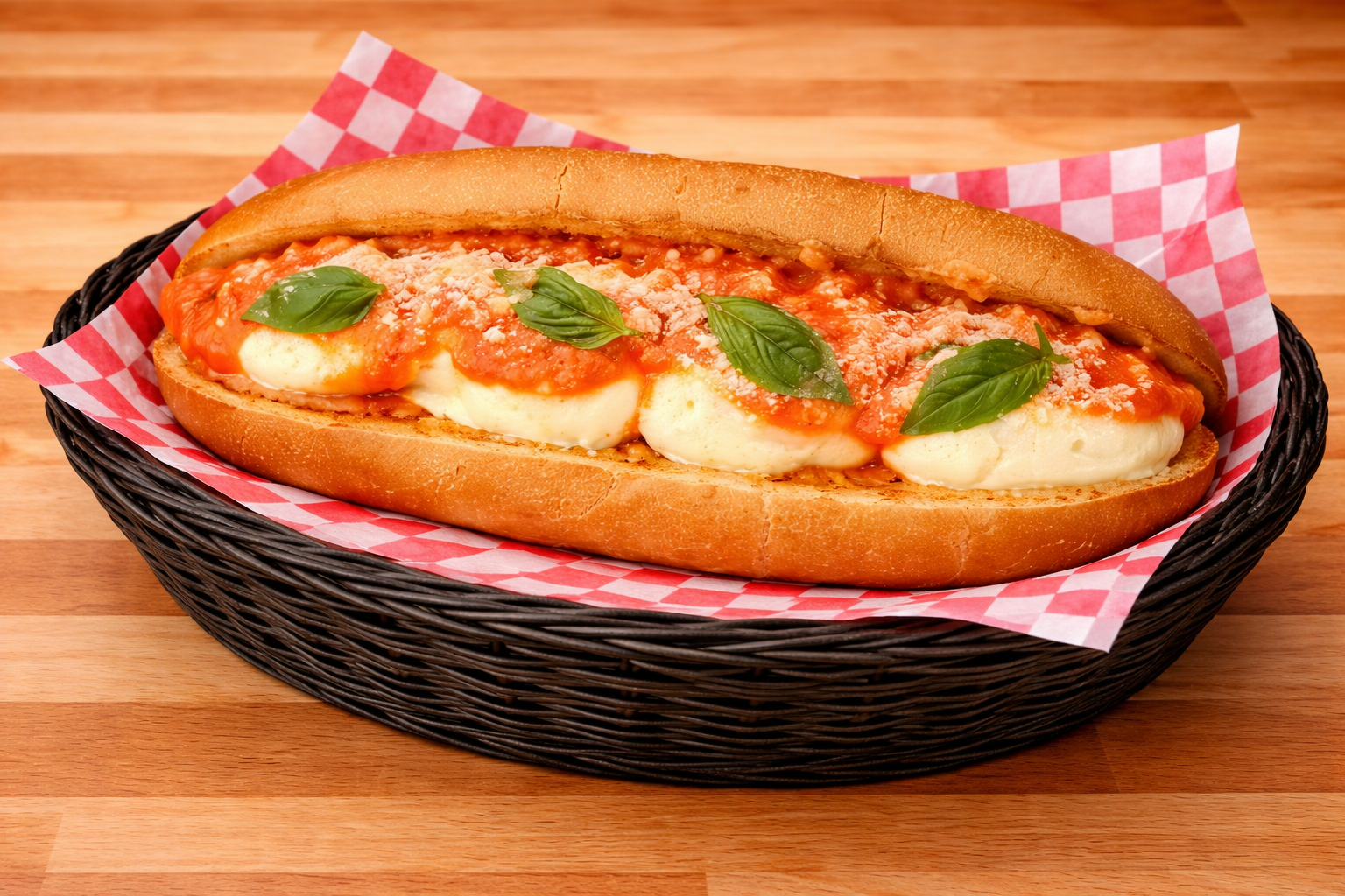 Chicken Vodka Sub